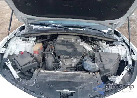 2023 Chevrolet Camaro Rwd 1Lt z USA, uszkodzony, nr VIN 1G1FB3DX0P0156748